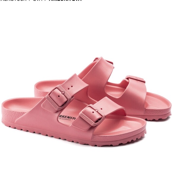 Birkenstock Shoes - Birkenstock Arizona Eva Watermelon Sandal 38 NWT